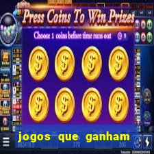 jogos que ganham dinheiro sem precisar depositar